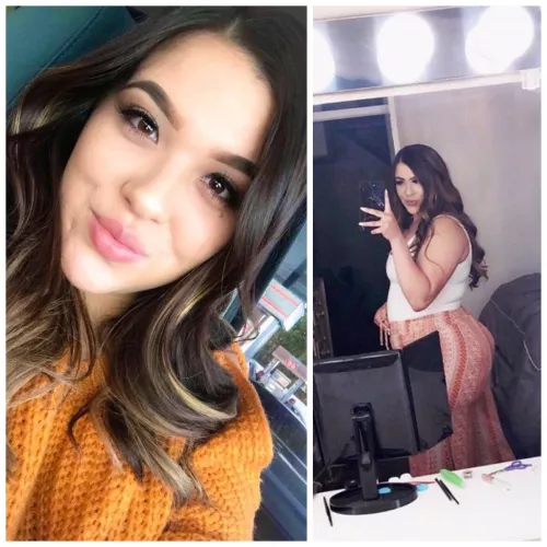Would you breed a 19 year old thick girl? π₯΅ππππ€°π»