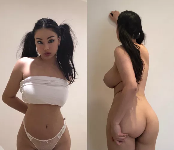 Would you breed an asian college teen?🥺❤️ Would you breed an asian college teen?🥺❤️