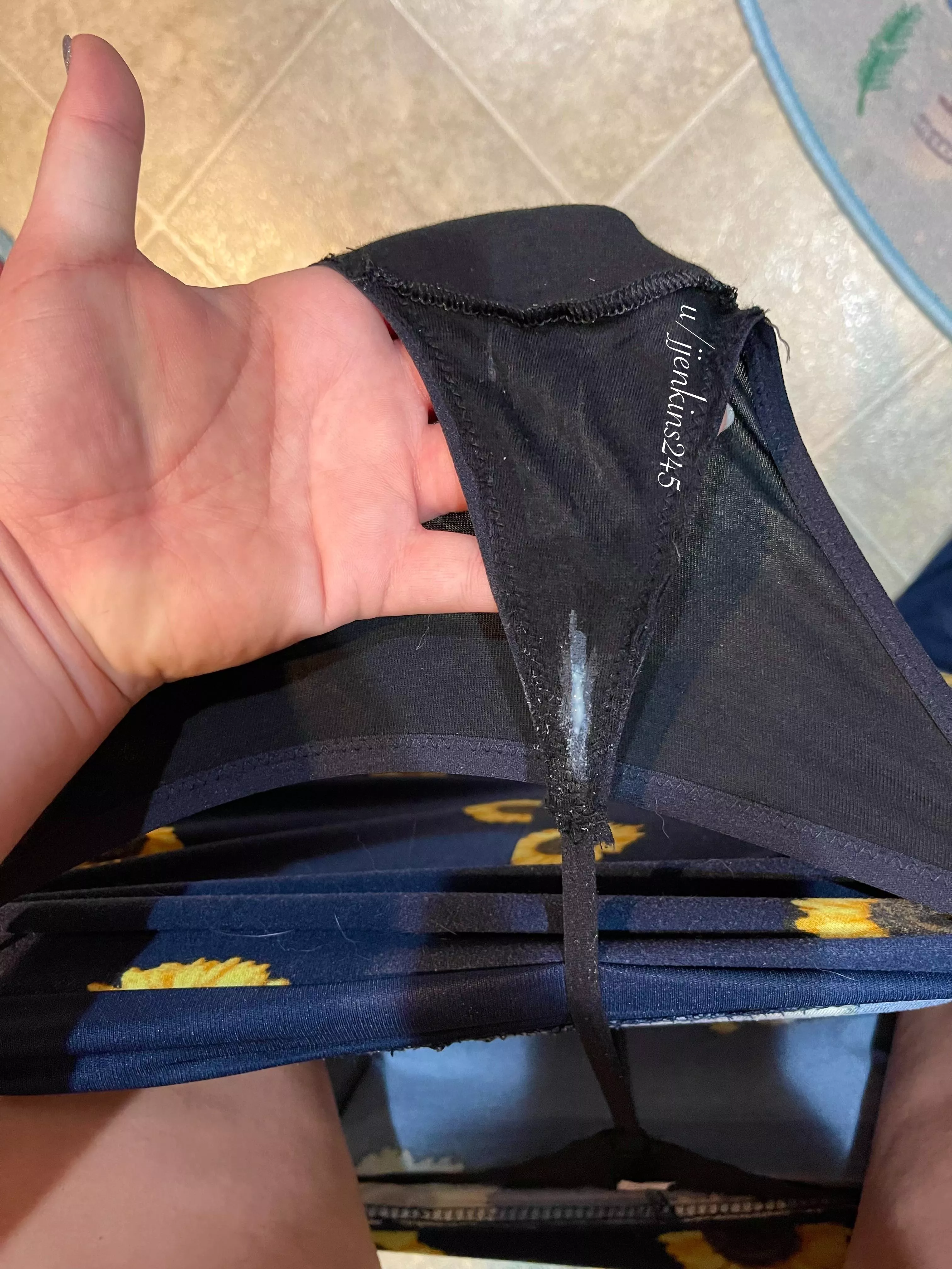 Would you consider this a lucky find?! 😈💦