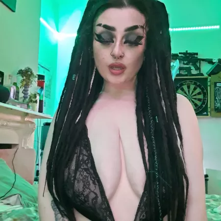 Would you cum all over me? Would you cum all over me?