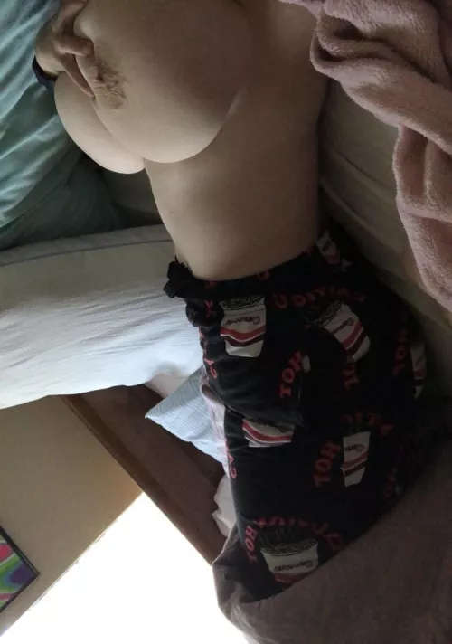 Would you cum on my big tits?