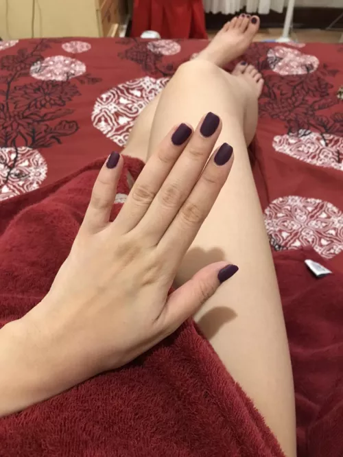 Would you cum on my feet please? Would you cum on my feet please?