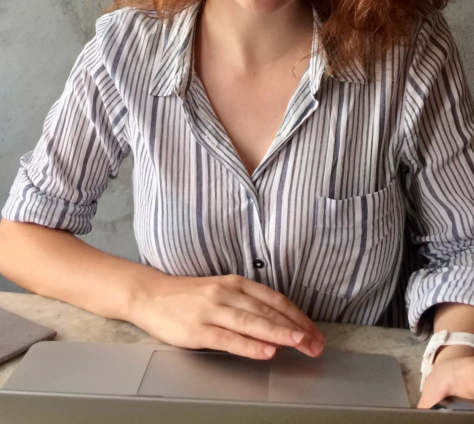 Would you cum on my sister’s tits?