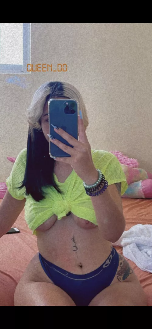 would you cum play in bed with me babyπ₯Ί