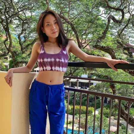 Would you do it in the balcony? Would you do it in the balcony?