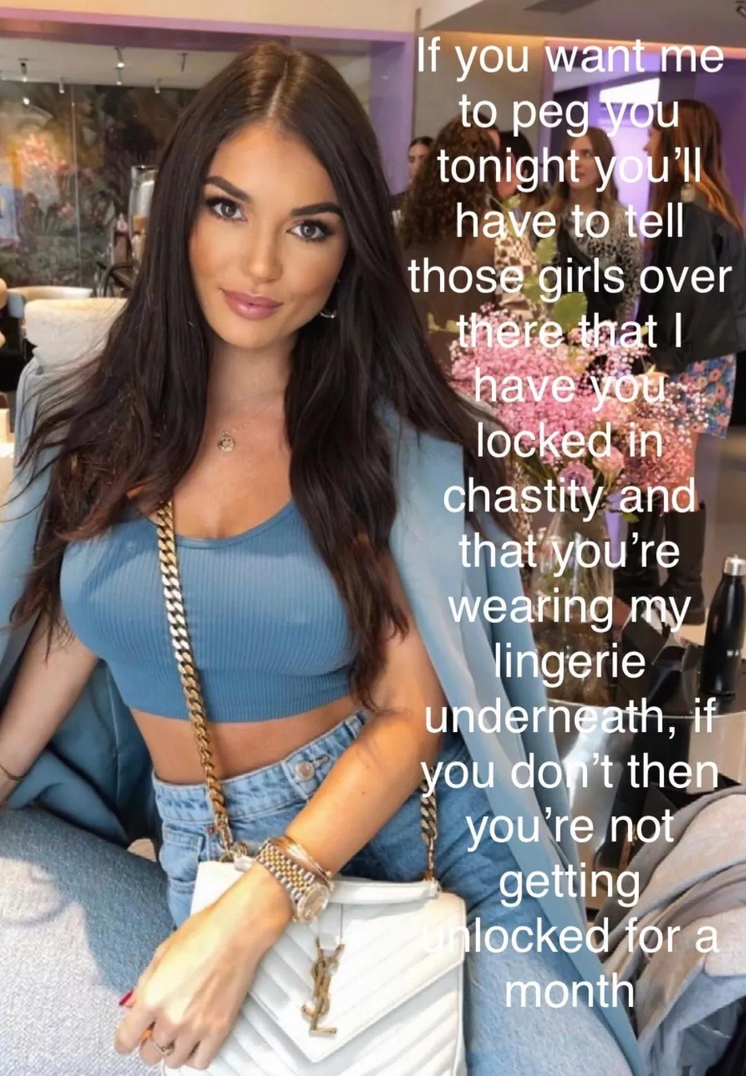 Would you do that for me? ๐ Would you do that for me? ๐