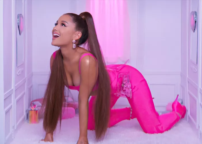 Would you dominate Ariana or submit to her? Would you dominate Ariana or submit to her?