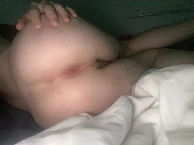 Would you dump a load in me?