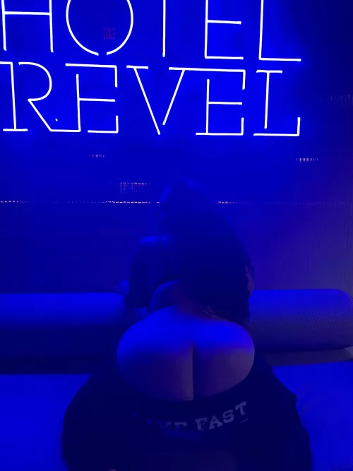 Would you eat it or fuck it?