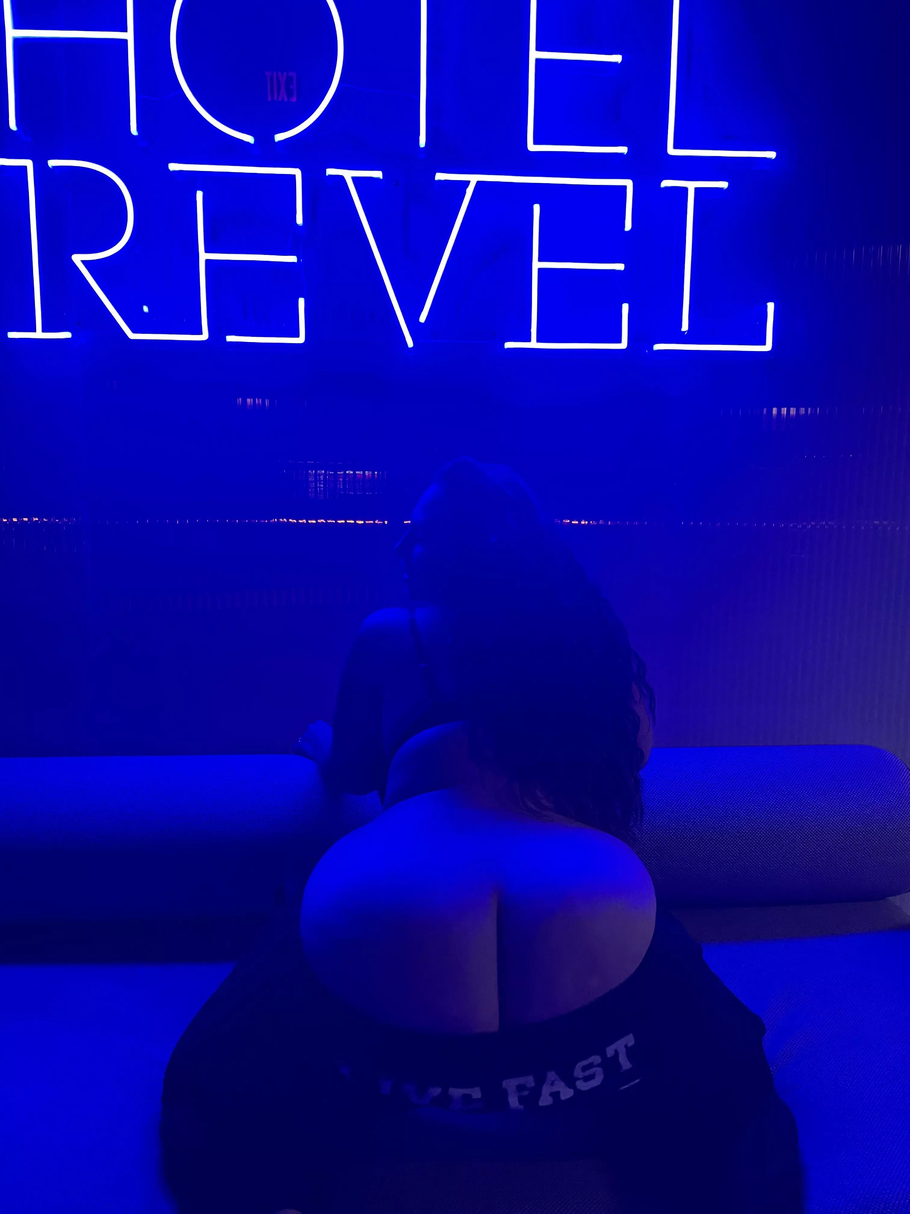 Would you eat it or fuck it?