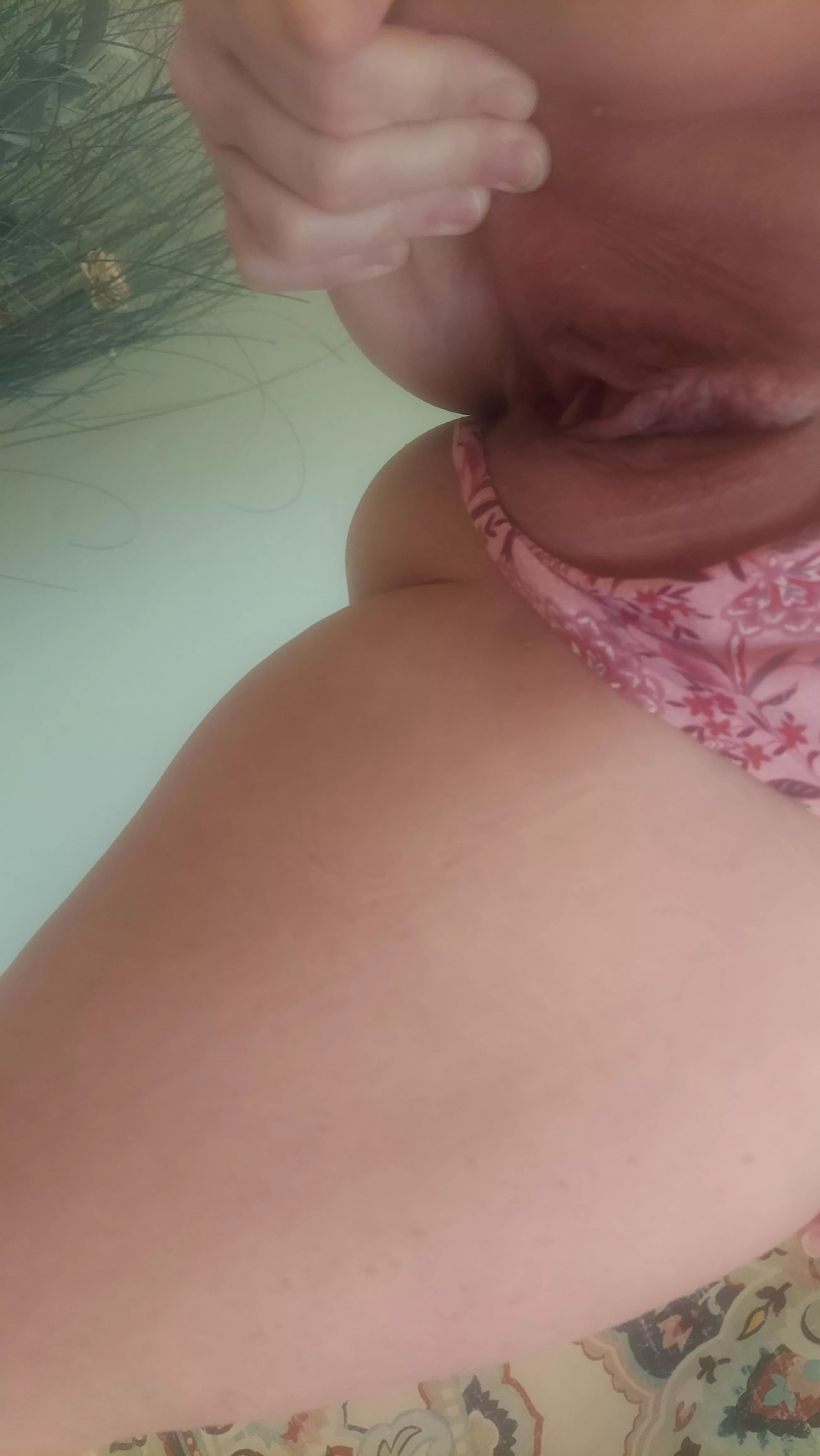 Would you eat me ? 42 Slut wife