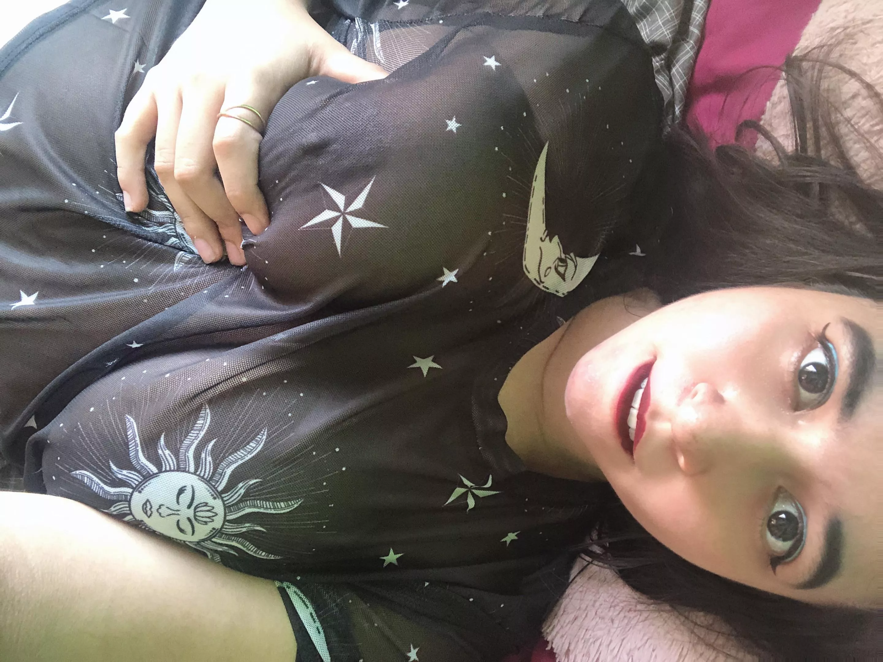 Would you eat me?🥺