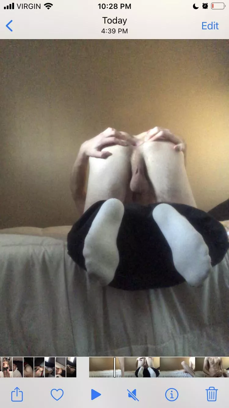 Would you eat me out?