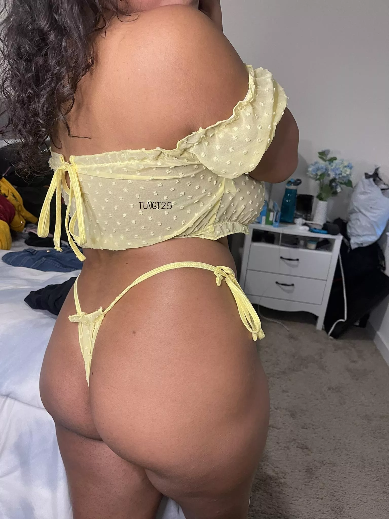 Would you eat my ass?