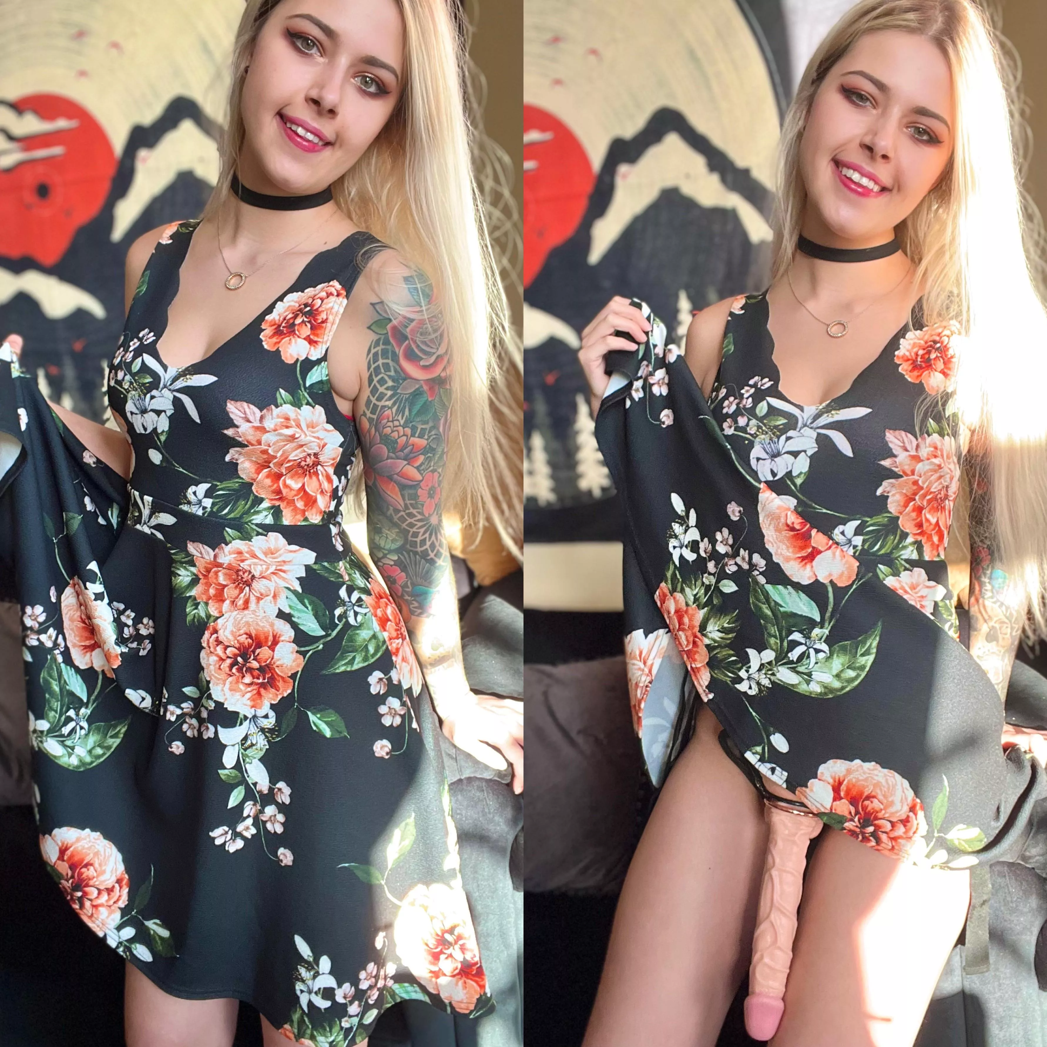 Would you ever be able to guess that I like to ruin mens holes and make them call me Mistress?