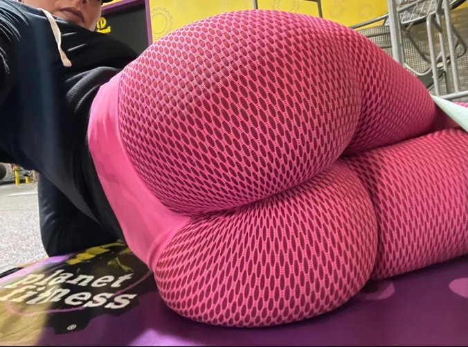 Would you ever fuck your trainer? 😈