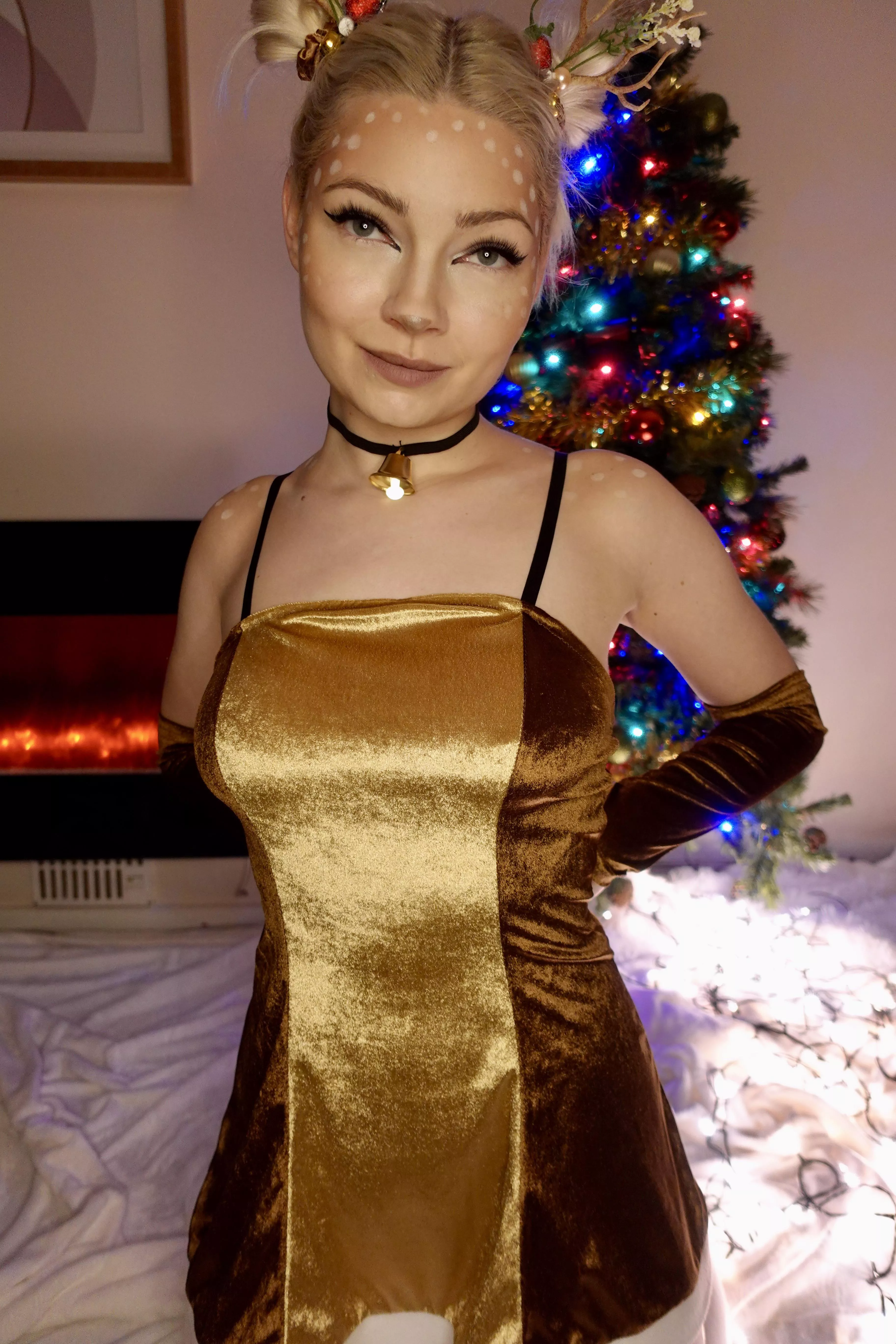 Would you feed me your carrot?