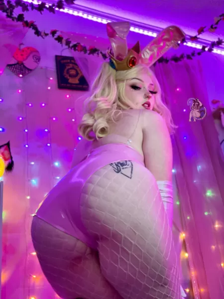 Would you fight to come save me from Bowser? ๐โจ Would you fight to come save me from Bowser? ๐โจ