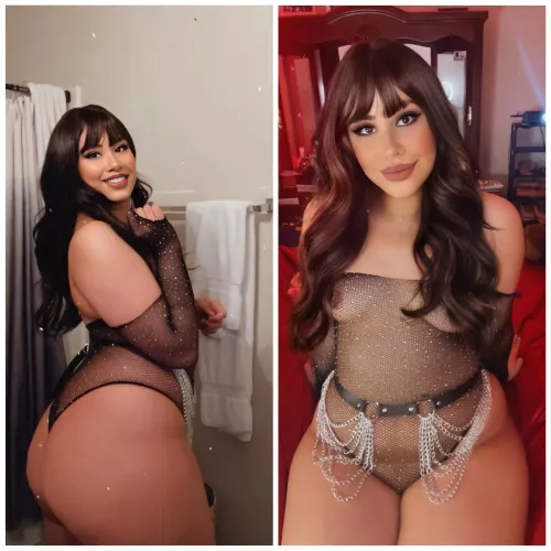 Would you fuck a 20 year old asian/latina with my body type? Would you fuck a 20 year old asian/latina with my body type?