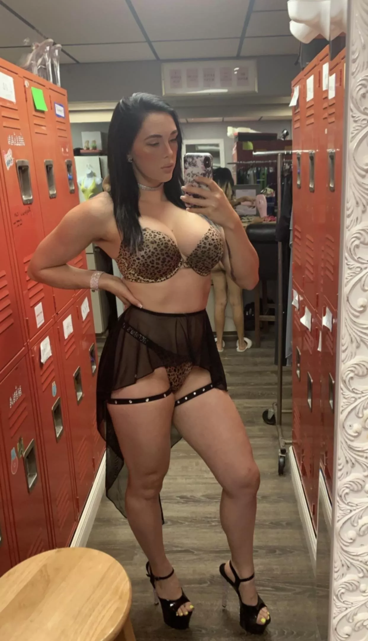 Ambergoeswild's leaked gallery: a visual treat for the adult mind