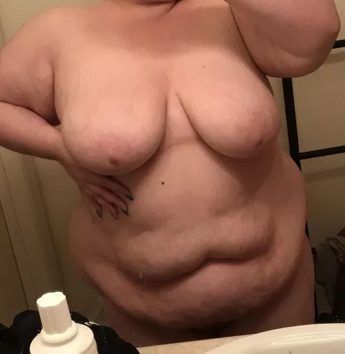 Would you fuck a fat slut like me? π