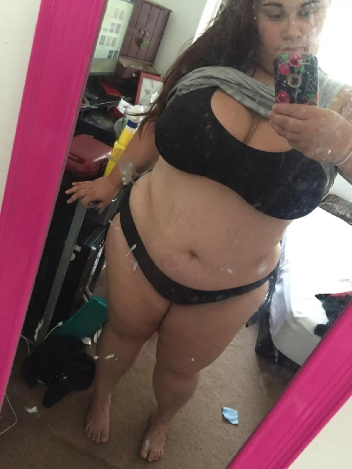 Would you fuck a girl like me? Would you fuck a girl like me?
