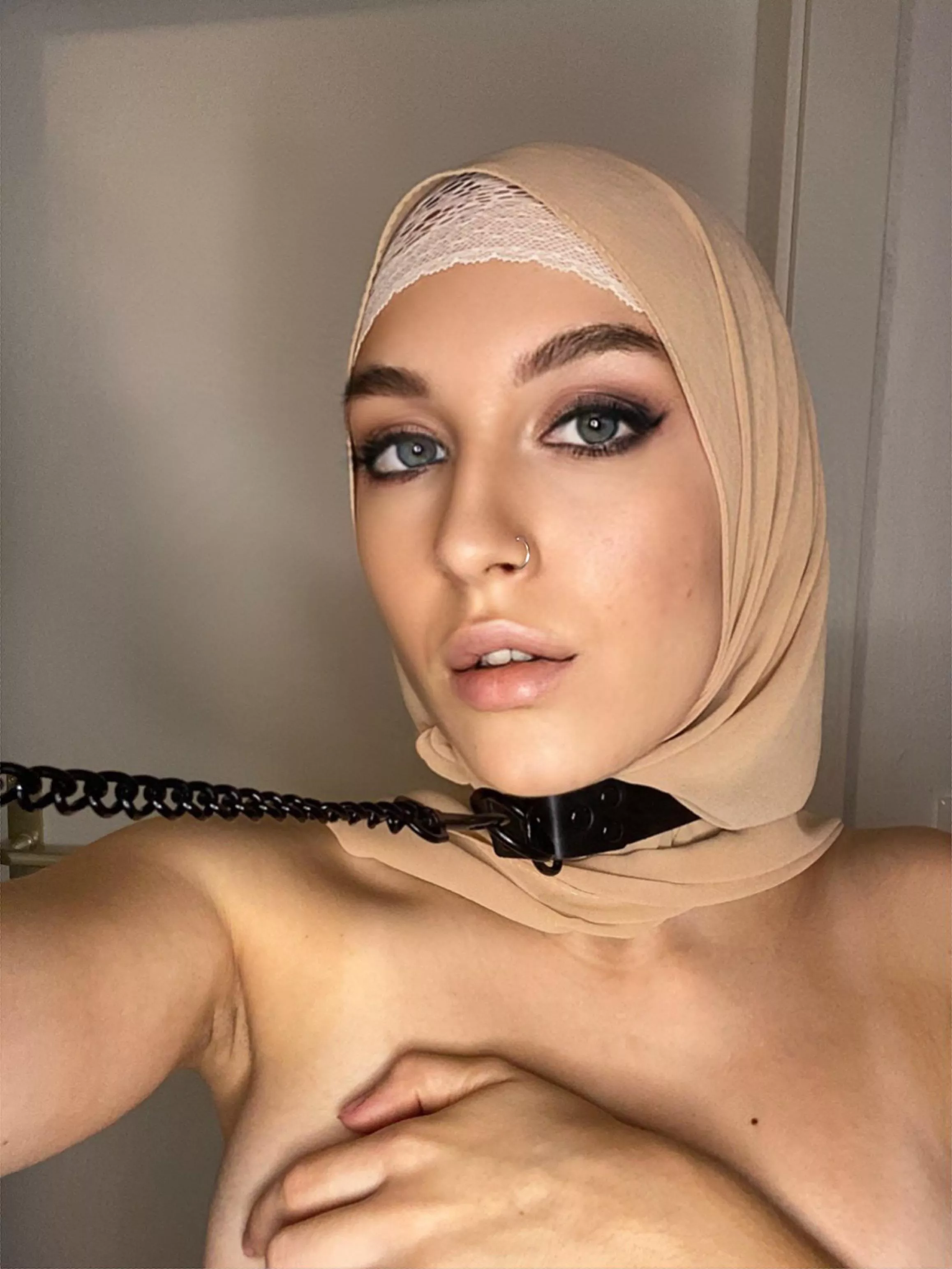 would you fuck a hijabi slut? would you fuck a hijabi slut?