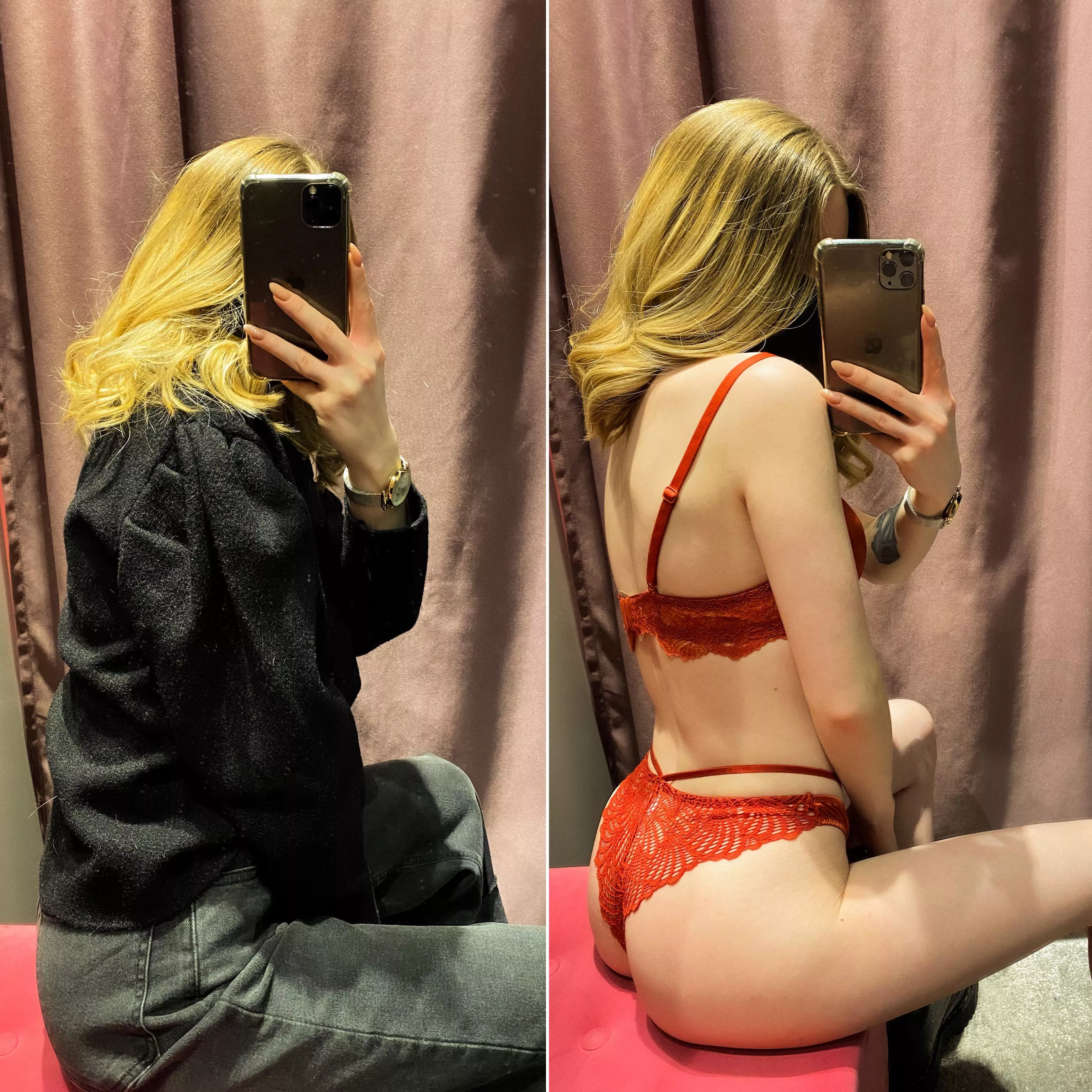 Would you fuck a petite 19 year old like me?