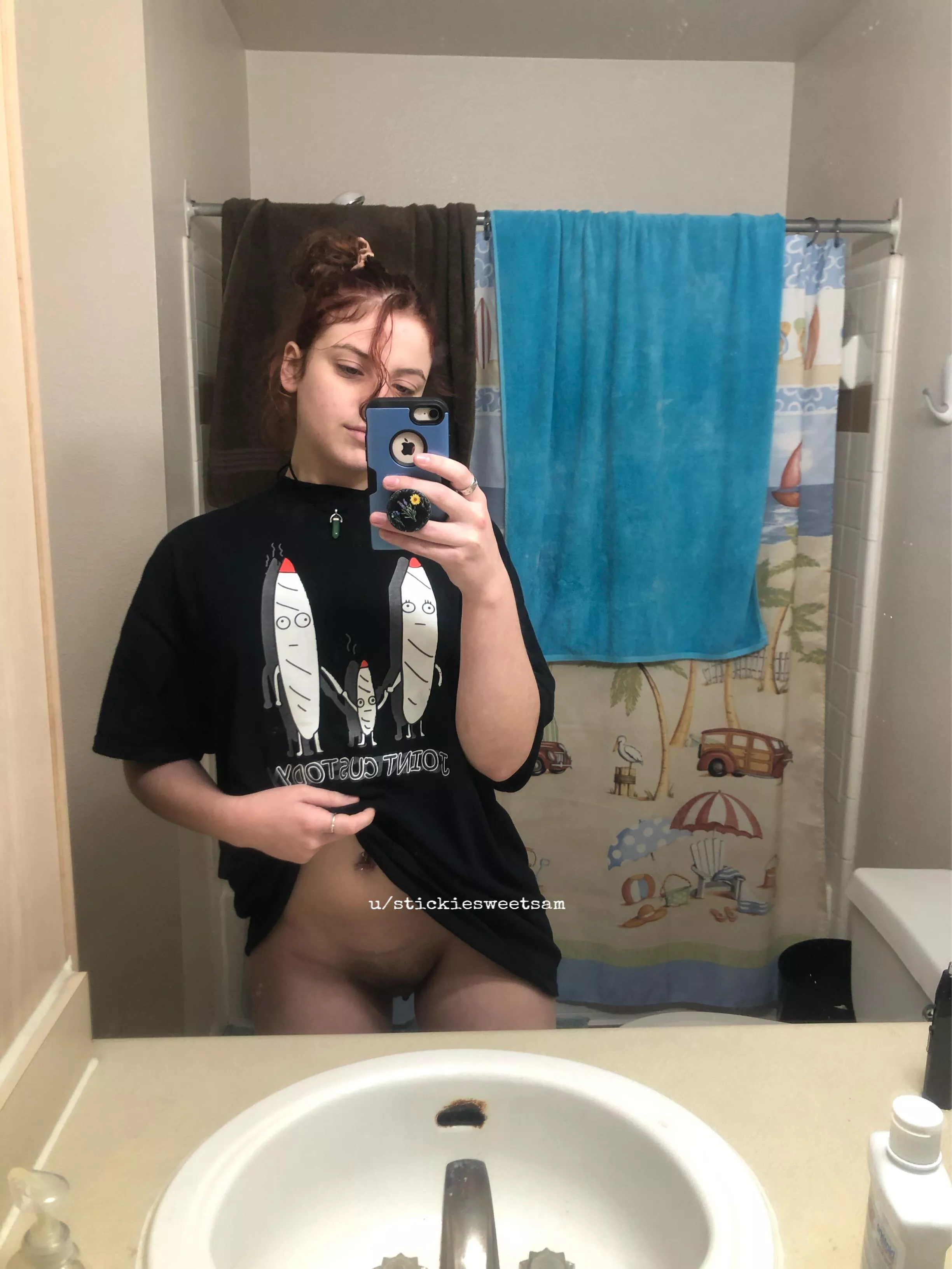 Would you fuck a stoner?:)