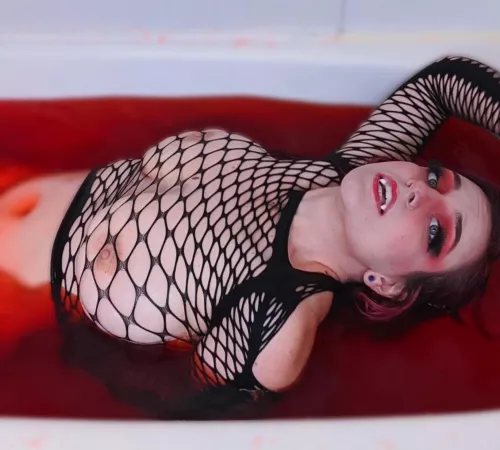 Would you fuck a succubus? Would you fuck a succubus?