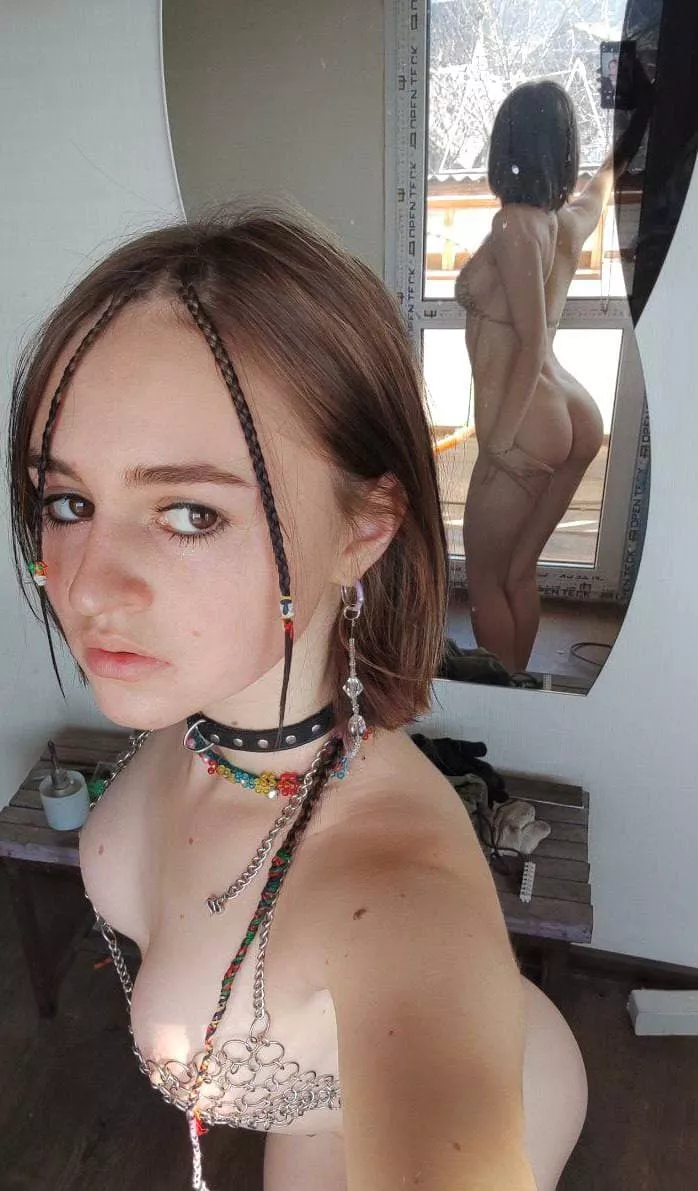 Would you fuck a teen like me?