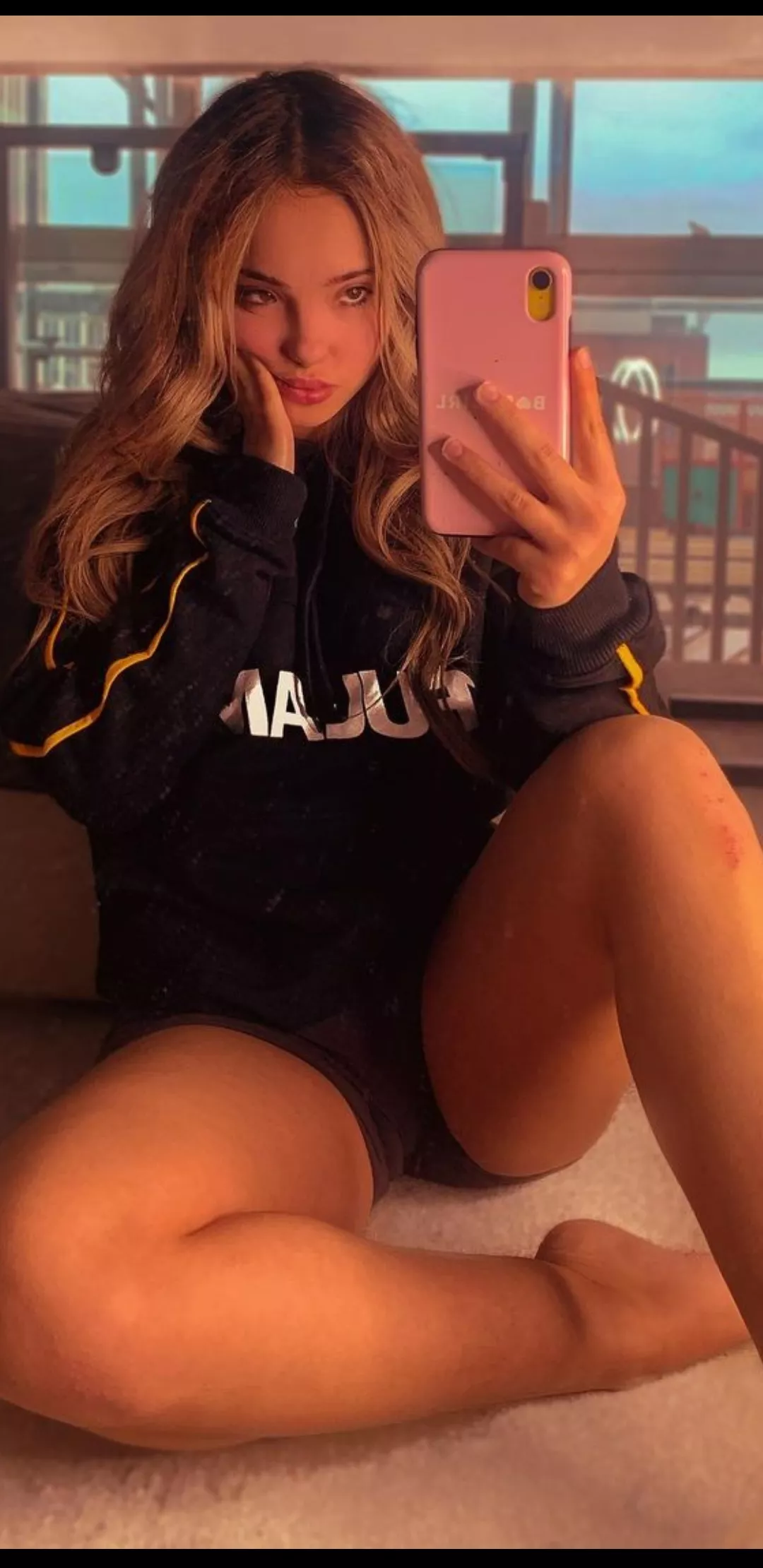 Would you fuck me? Would you fuck me?