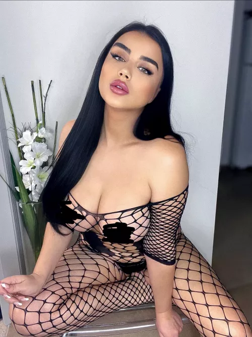 Would you fuck me baby?