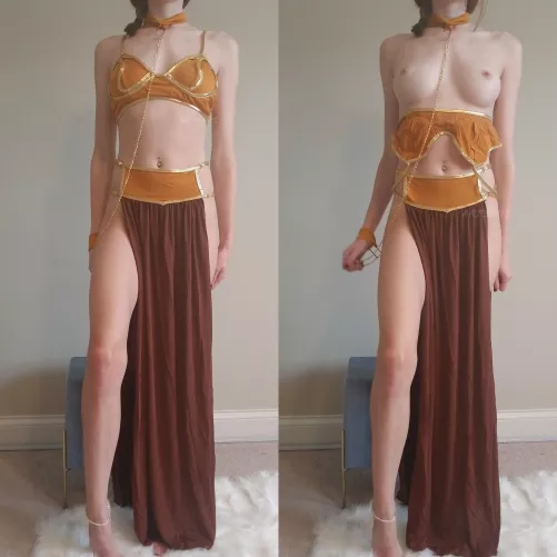 Would you fuck me in my Halloween costume? Would you fuck me in my Halloween costume?