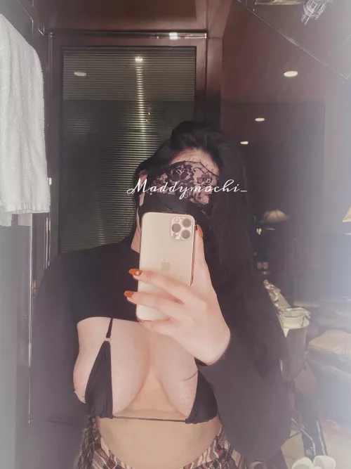 Would you fuck me in this?