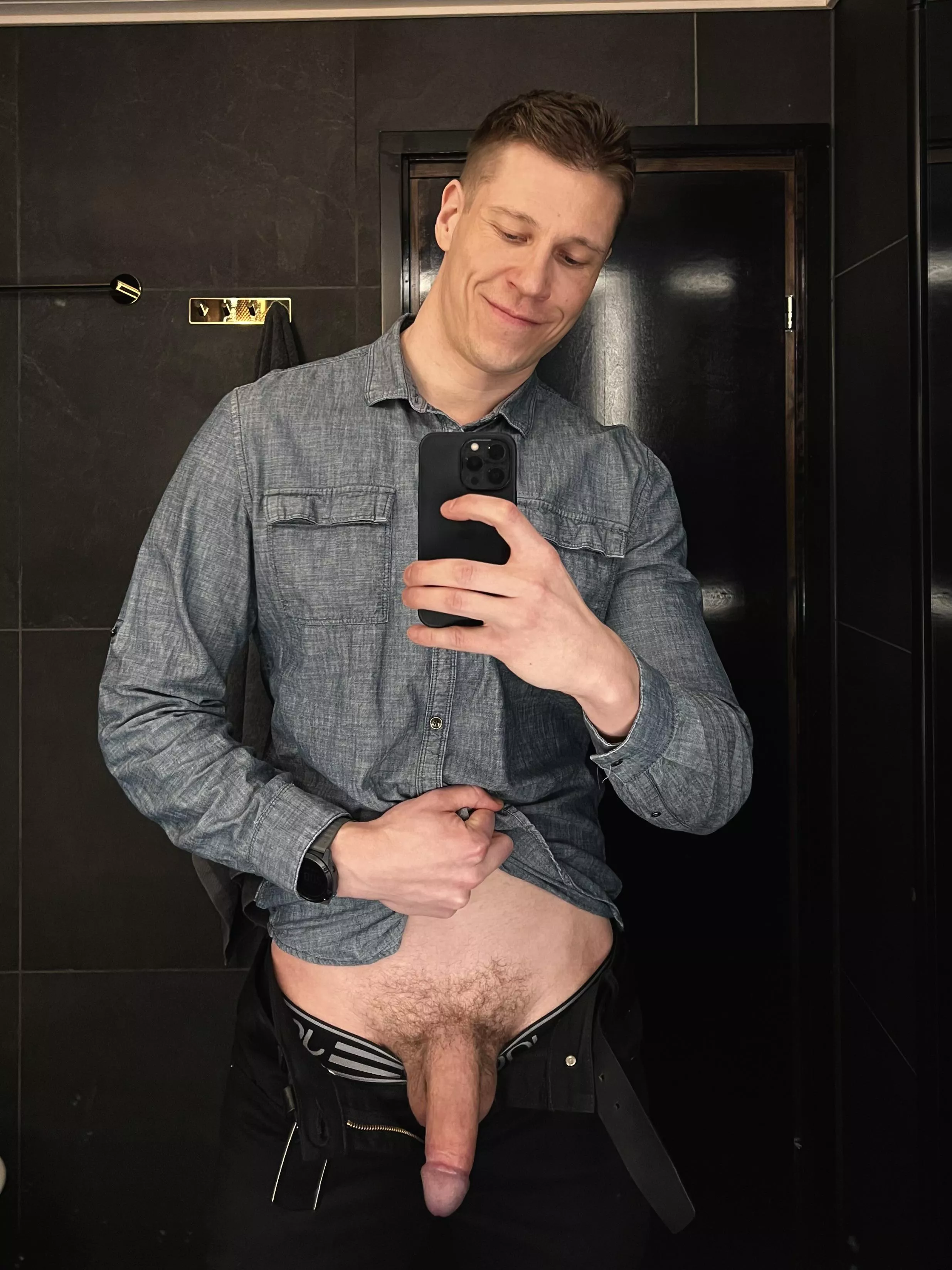 Would you fuck me on the first date?