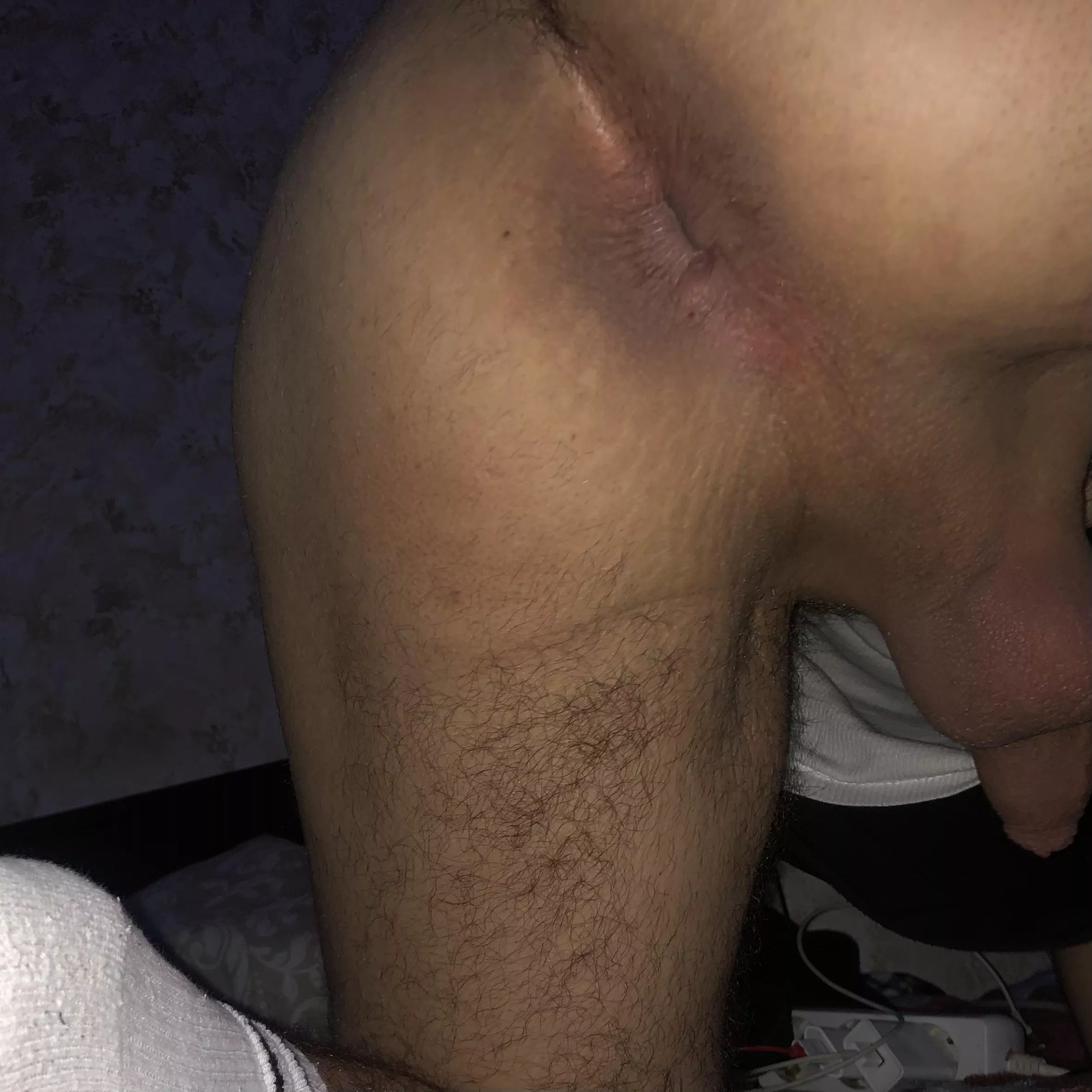 Would you fuck my ass??