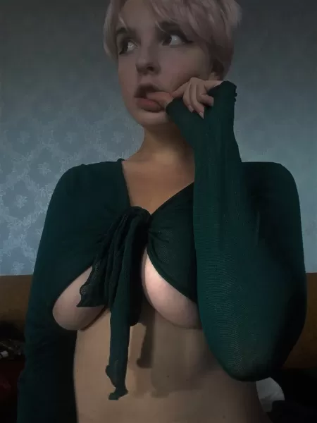 would you fuck my body type?