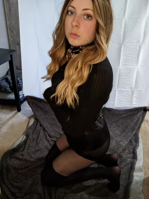 Would you fuck my cute brains out?