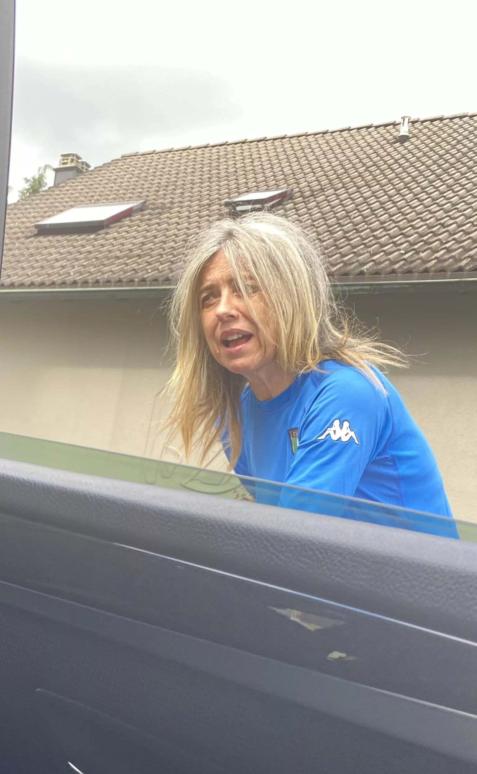 Would you fuck my grandma