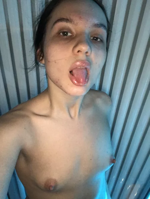 Would you fuck my mouth? Would you fuck my mouth?
