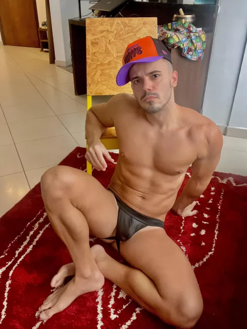 Would you fuck on the floor?