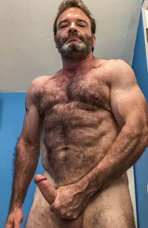 Would you fuck this [49] year old Dad or am I too old?