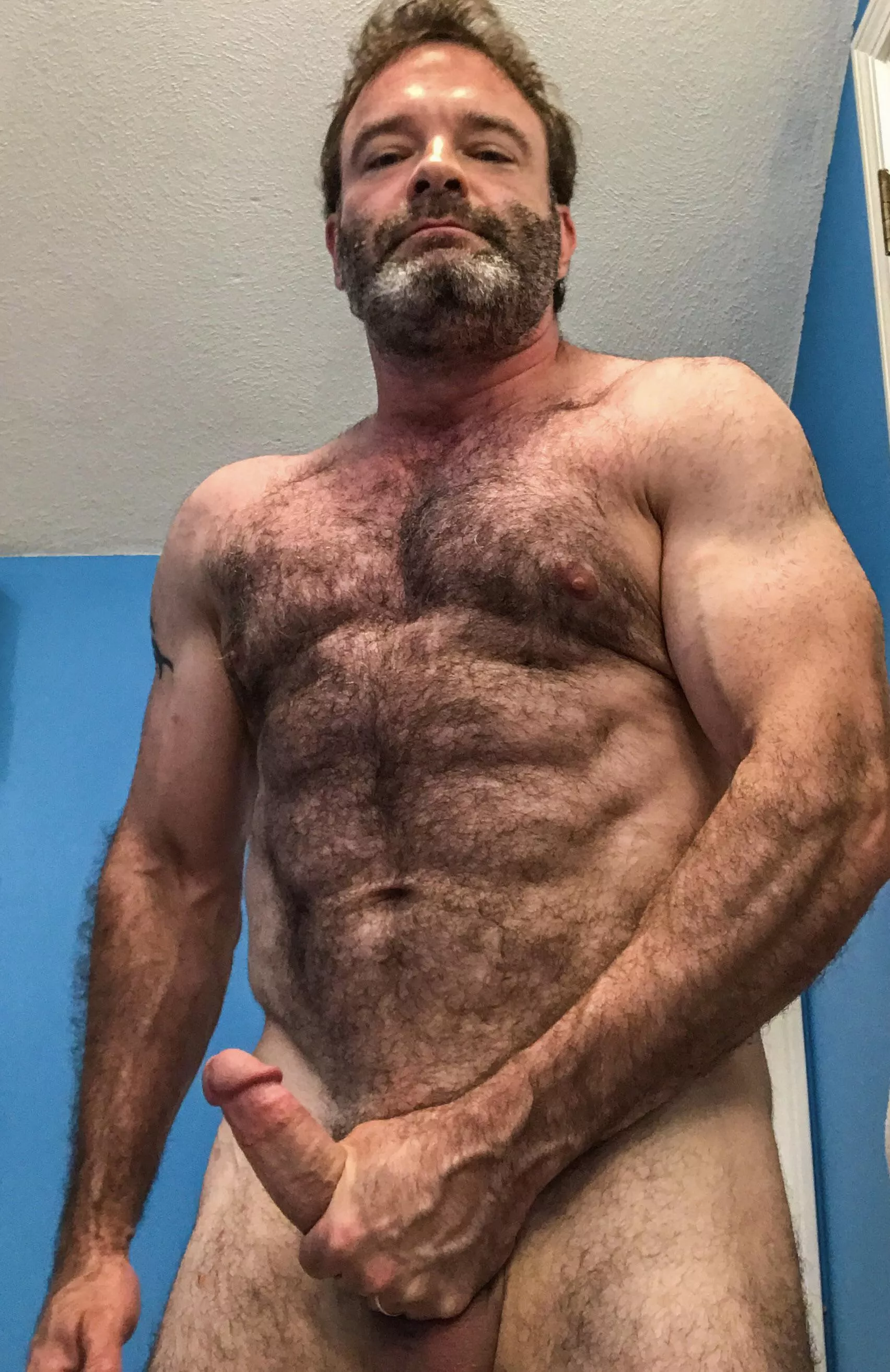 Would you fuck this [49] year old Dad or am I too old?