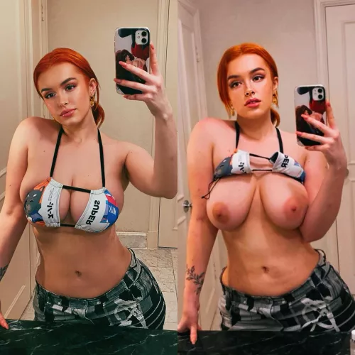 Would you get freaky with me?