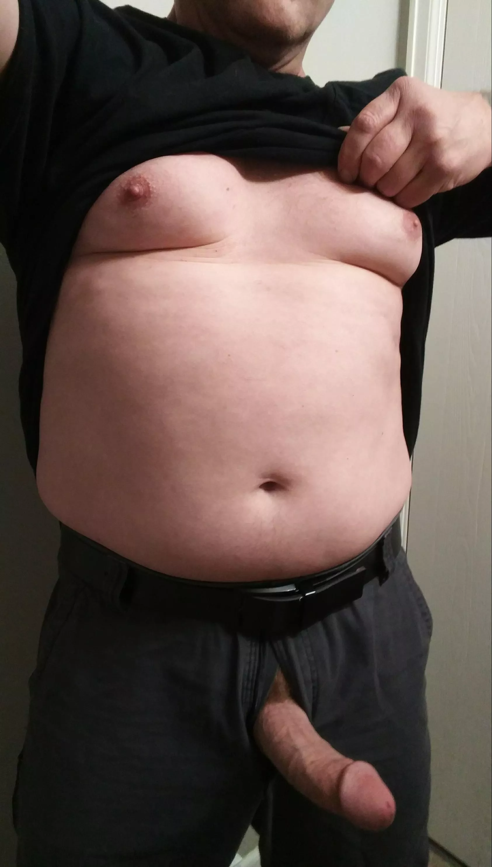 Would you get on your knees for me? (49)