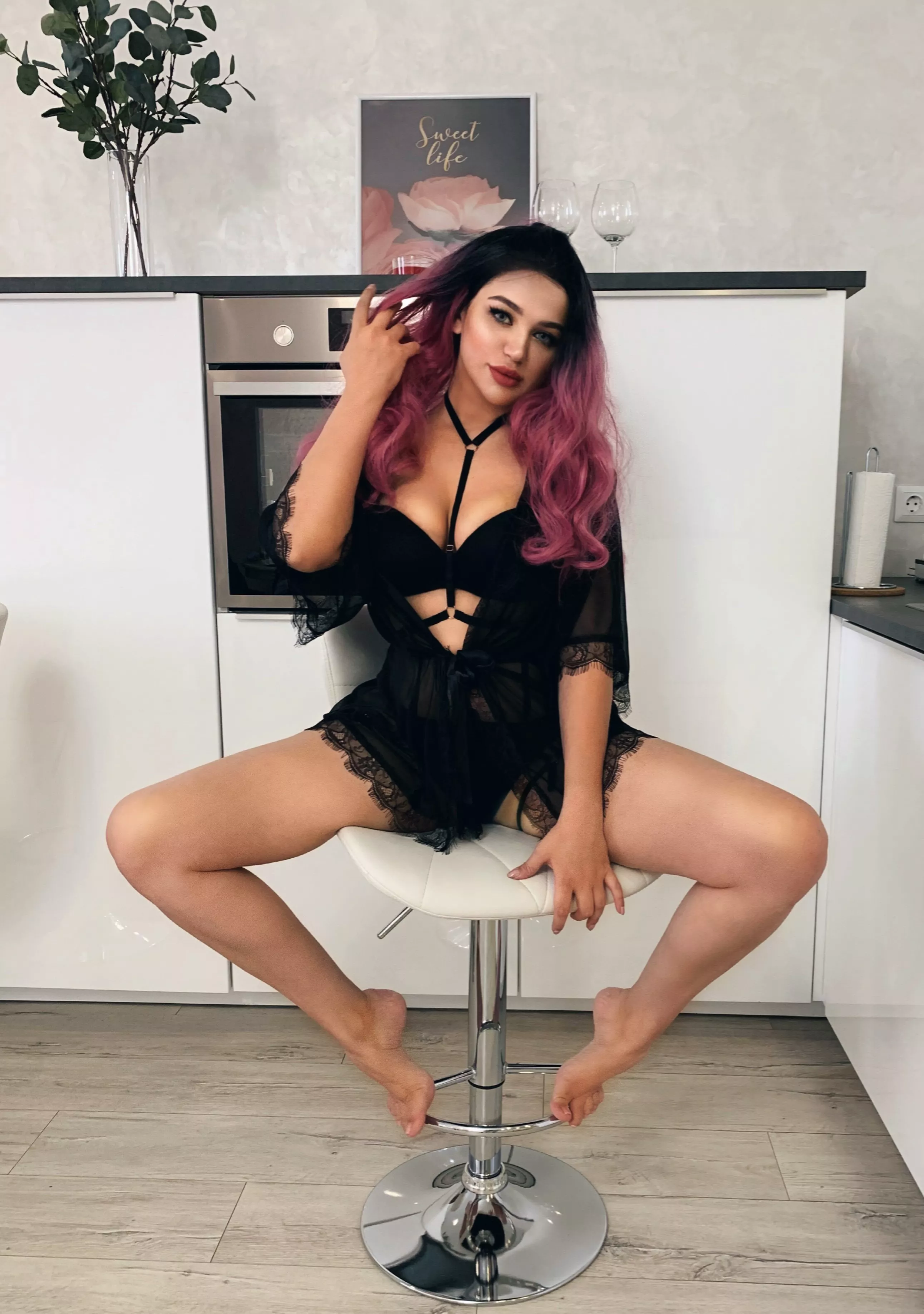 Would you give me a full body massage? Would you give me a full body massage?