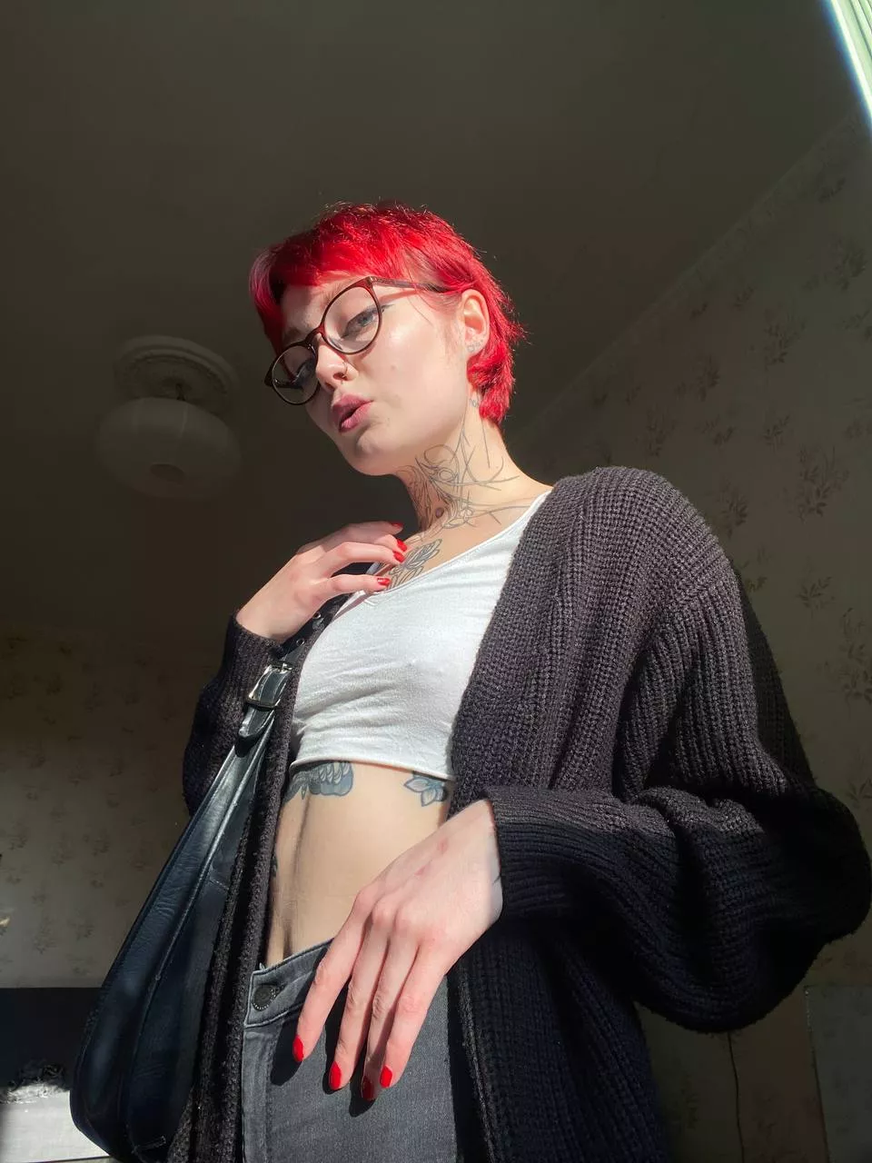 Would you give me a job? Would you give me a job?