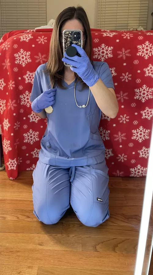 Would you give me a second glance if you saw me at the hospital?