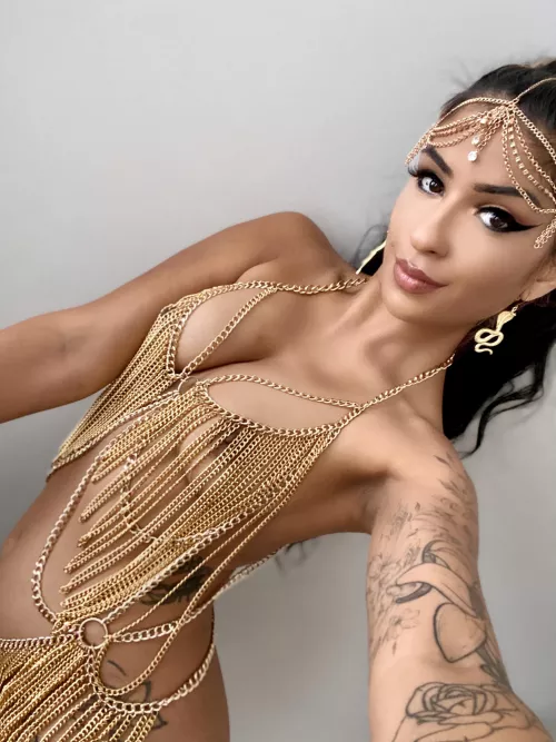 Would you give me fucking fit for a goddess? โจ๐ Would you give me fucking fit for a goddess? โจ๐